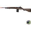 WE Fucile softair a gas M14 metallo-legno GBBR marca WE - 5kg di fucile!