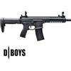 D-BOYS Fucile elettrico softair M4-SHORT KEYMOD SYSTEM D|BOYS
