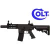 CYBERGUN Fucile elettrico M4 Mini Special Force - Fibra di Nylon - Nera - Cybergun Colt (180862)
