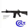 CYBERGUN Fucile elettrico M4 Silent Ops Colt - Nero - Cybergun Colt (180863)