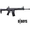 D-BOYS Fucile elettrico softair M4-MEDIUM KEYMOD SYSTEM D|BOYS