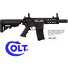 CYBERGUN Fucile elettrico M4 Mini Special Force - Full-Metal - Nero - Cybergun Colt (180866)