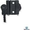 WADSN Attacco Rapido QD Quick Detach in Metallo per DBAL-A2 Nero WADSN