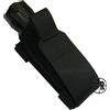 VEGA HOLSTER PORTA TORCE REGOLABILE IN CORDURA NERA