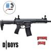 D-BOYS Fucile elettrico softair M4-SHORT KEYMOD SYSTEM D|BOYS Offerta Combo
