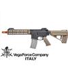 VFC Fucile elettrico VR16 Fighter CQB MK2 Tan/Black VFC