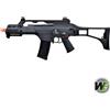 WE Fucile softair elettrico 999C G36C Nero WE