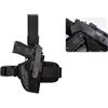 VEGA HOLSTER FONDINA COSCIALE IN CORDURA NERA VEGA