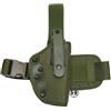 VEGA HOLSTER FONDINA COSCIALE IN CORDURA VERDE VEGA