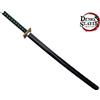 KATANA IN FOAM MUICHIRO TOKITIO (DEMON SLAYER) PER COSPLAY E GIOCO