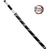 KATANA IN FOAM SANEMI SHINAZUGA (DEMON SLAYER) PER COSPLAY E GIOCO