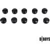 D-BOYS Set Tappini in Gomma per Granate DB087 e DB088 10 pezzi D|Boys
