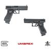 Pistola Sofair Co2 Glock 17 4 Gen Umarex VFC nera blowback