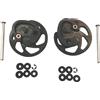 ManKung Set carrucole di ricambio per balestre serie MK-380 - Man Kung (MK-380CAM)
