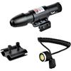JS-TACTICAL Punto luce con laser rosso Js-Tactical (JS-JG13R)