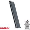UMAREX Caricatore a gas 50 colpi per pistole softair Glock 18C - Umarex by VFC codice UM-2.6419.1