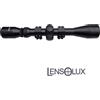 LENSOLUX Ottica LENSOLUXS 3-9x40 RETICOLO DUPLEX con Attacchi 11mm picatini