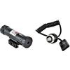 JS-TACTICAL Punto luce con laser rosso Js-Tactical (JS-JG2R)