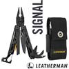 Leatherman multiuso signal TOTAL BLACK