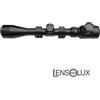 LENSOLUX Ottica LENSOLUXS 3-9x40 con reticolo illuminato GERMAN 4 con Attacchi 11mmpicatini