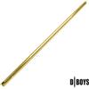 D-BOYS Canna interna di precisione per softair 6.04mm 270mm 58g in Ottone D|Boys