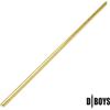 D-BOYS Canna interna di precisione per softair 6.04mm 380mm 82g in Ottone D|Boys