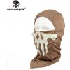 EMERSON Passamontagna Ghost Multi Hood Desert