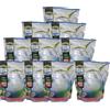 G&G 10 conf. pallini per softair verdi certificati BIO 0,20 grammi 5000 pezzi - G&G