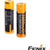 FENIX Batteria ARB-L18-3500U Li-ion 18650 Ricaricabile USB Fenix