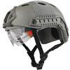 EMERSON Elmo Fast PJ con visiera VERDE Emerson (EM8819)