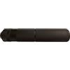 BIG DRAGON Silenziatore 155x30 mm Alluminio Dark Earth BD-0454