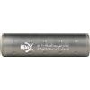 BIG DRAGON Silenziatore 130x30 mm - teschio con pistole incrociate Dark Earth BD-0462