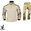 JS-TACTICAL Divisa completa Mimetica Combat Warrior - Vegetato Italiano - JS-Tactical