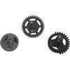 BIG DRAGON Set ingranaggi HIGH SPEED 16:1 in acciaio Big Dragon BD-1211
