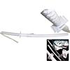KATANA DI BLEACH DI ICHIGO KUROSAKI BIANCA