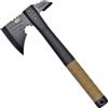 SCH Ascia Tattica con fodero - Lunghezza 30.5 cm - Lama 9cm SCH