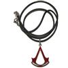 ASSASSIN'S CREED Ciondolo Assassin's Creed con il simbolo del Crest Rosso