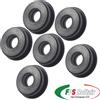 FPS Boccole Auto Lubrificanti Piene in Acciaio PR80 da 8mm - FPS (B8PA)
