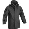DEFCON 5 Giacca Parka Over Jacket III nero Defcon5