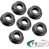 FPS Boccole Auto Lubrificanti Piene in Acciaio PR80 da 6mm - FPS (B6PA)