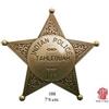 DENIX STELLA ORO INDIAN POLICE