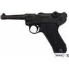 DENIX Pistola Decorativa Parabellum Luger P08 Nera