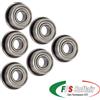 FPS Boccole Cuscinettate in Acciaio da 7mm - FPS (B7C)