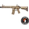 LANCER TACTICAL Fucile Elettrico M4 SPC 10 KMR HYBRID - Tan - ETU & MOSFET - Lancer Tactical (LK9032)