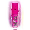 DIVA Spray al peperoncino base, rosa, 5 spruzzi da 1 secondo - DIVA