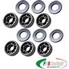 FPS Boccole Cuscinettate Aperte in Acciaio da 8mm per MINIMI / M60 / MK43 - FPS (B8M60)