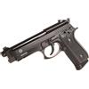 CYBERGUN Pistola Softair TAURUS PT99AUTO CO2 SCARRELLANTE FULL METAL