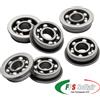FPS Boccole Cuscinettate Aperte in Acciaio da 8mm per Sollecitazioni Estreme - FPS (B8CA+)