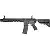 G&G Fucile Softair elettrico G&G FFR12 Nero full Metal con Silenziatore Soco