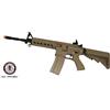 G&G Fucile Softair TR-16 Raider CQB Tan Full Metal G&G